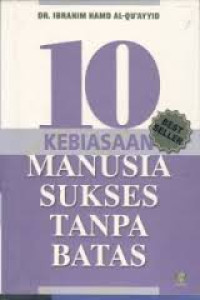 Image of 10 kebiasaan manusia sukses tanpa batas