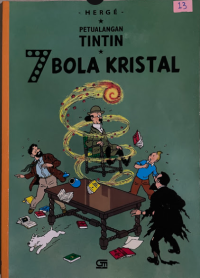 Image of 7 bola kristal