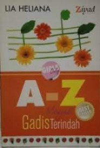 Image of A - z menjadi gadis terindah