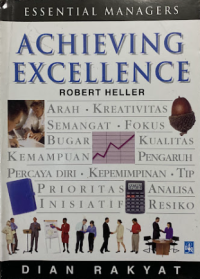 Image of Achieving excellence