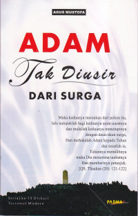 Image of Adam tak diusir dari surga