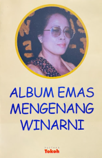Image of Album emas mengenang Winarni