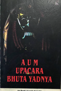Image of Aum upacara bhuta yadnya