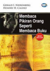 Image of Membaca pikiran orang seperti membaca buku