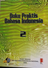 Image of Buku praktis Bahasa Indonesia jilid 2