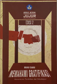Image of Buku saku memahami gratifikasi
