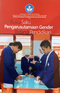 Image of Buku saku pengarusutamaan gender bidang pendidikan
