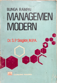 Image of Bunga rampai managemen modern