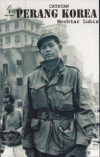 Image of Catatan perang Korea