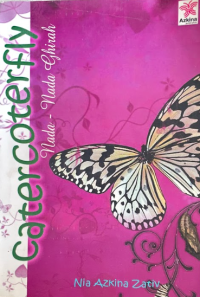 Image of Catercoterfly: nada-nada ghirah