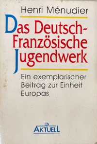 Image of Das deutsch-franzosische jugendwerk