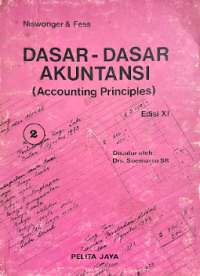 Image of Dasar-dasar akuntansi 2