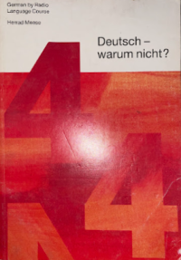 Image of Deutsch warum nicht? 4