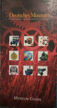 Image of Deutsches museum: museum guide