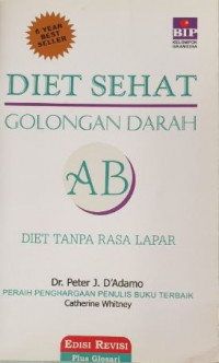 Image of Diet sehat golongan darah ab: diet tanpa rasa lapar