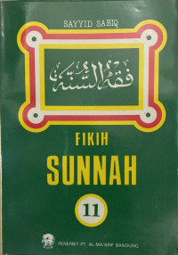 Image of Fikih sunnah 11