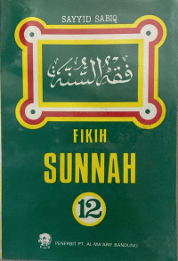 Image of Fikih sunnah 12