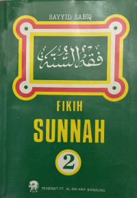 Image of Fikih sunnah 2