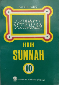 Image of Fikih sunnah 10