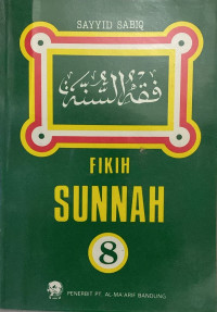 Image of Fikih sunnah 8