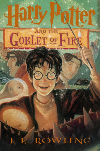 Image of Harry potter and the goblet of fire: harry potter dan piala api
