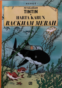 Image of Harta karun backham merah