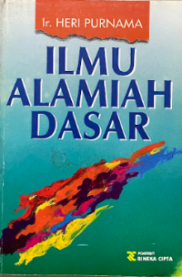 Image of Ilmu alamiah dasar