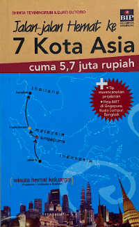Image of Jalan-jalan ke-7 kota Asia cuma 5,7 juta