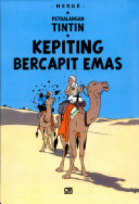 Image of Kepiting bercapit emas