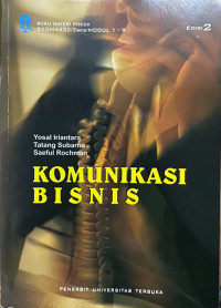 Image of Komunikasi bisnis