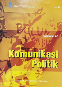 Image of Komunikasi politik
