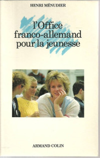 Image of L'office franco-allemand pour la jeunesse