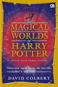 Image of Magical world of harry potter : dunia ajaib harry potter