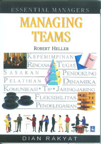 Image of Managing teams