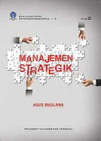 Image of Manajemen strategik