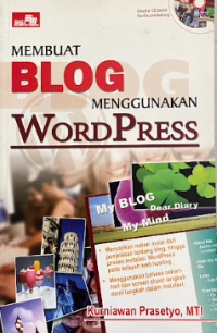 Image of Membuat blog menggunakan wordpress