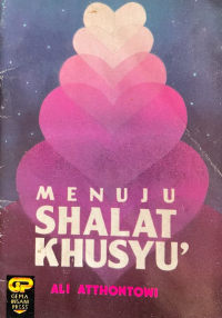 Image of Menuju shalat khusyu'