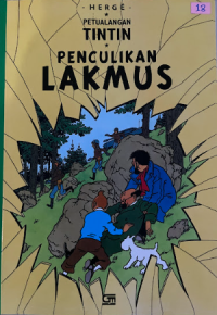 Image of Penculikan lakmus