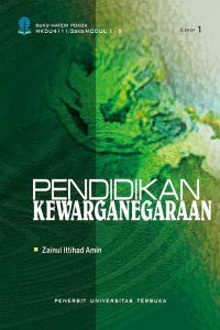 Image of Pendidikan kewarganegaraan