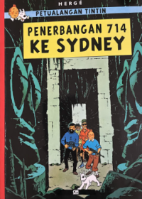 Image of Penerbangan 714 ke Sydney