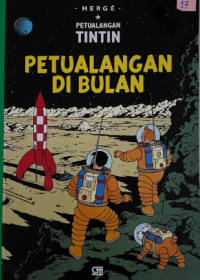 Image of Petualangan di bulan