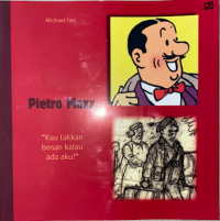 Image of Pietro Maxx: kau takkan bosan kalau ada aku!