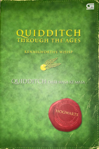Image of Quidditch through the ages: quidditch dari masa ke masa