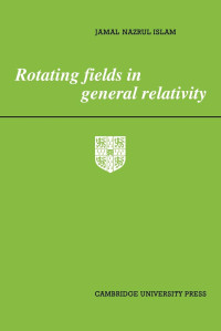Image of Rotating fields in general relativity