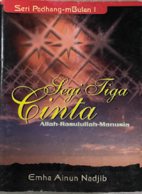 Image of Segi tiga cinta Allah - Rasulullah - manusia