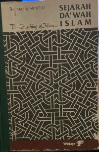 Image of Sejarah da'wah Islam