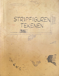 Image of Stripfiguren tekenen