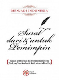Image of Surat dari dan untuk pemimpin