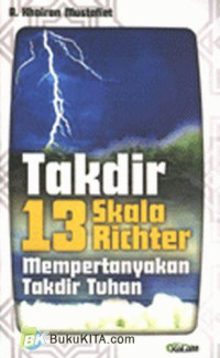 Image of Takdir 13 skala richter: mempertanyakan takdir Tuhan