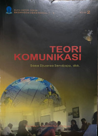 Image of Teori komunikasi